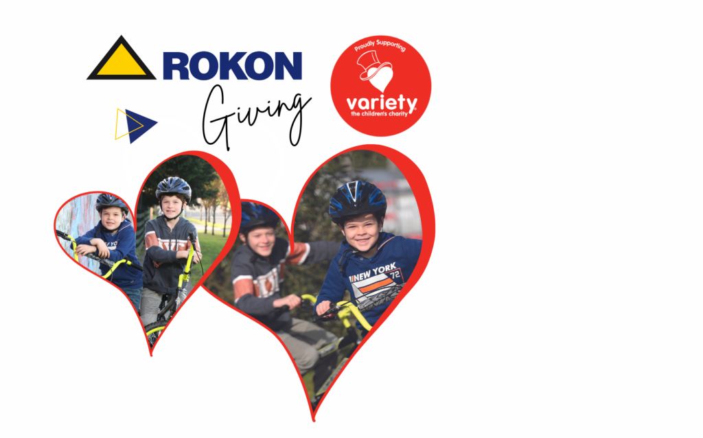 Another Charity Close To Our Heart Is Variety – The Children’s Charity Victoria.